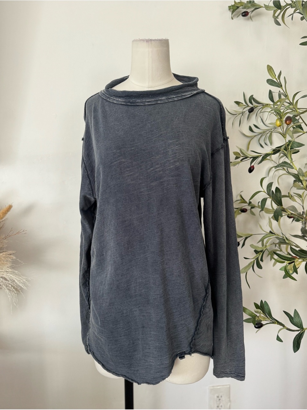 WE THE FREE - Regan long Sleeve Tee